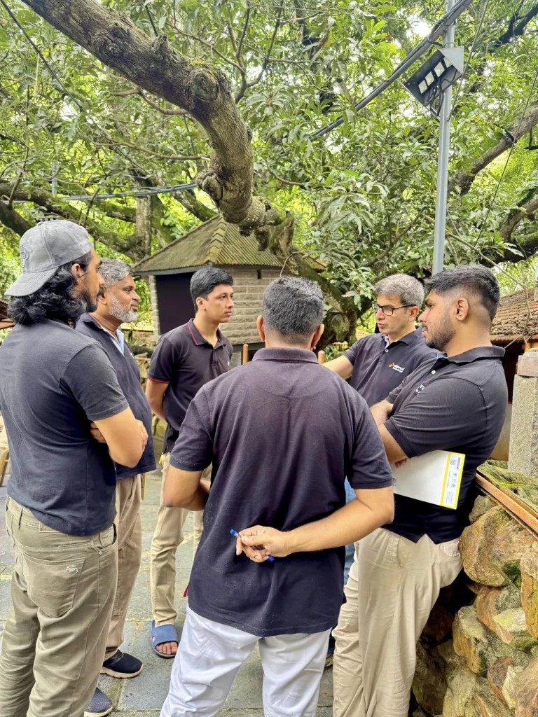 Team Building Discussion