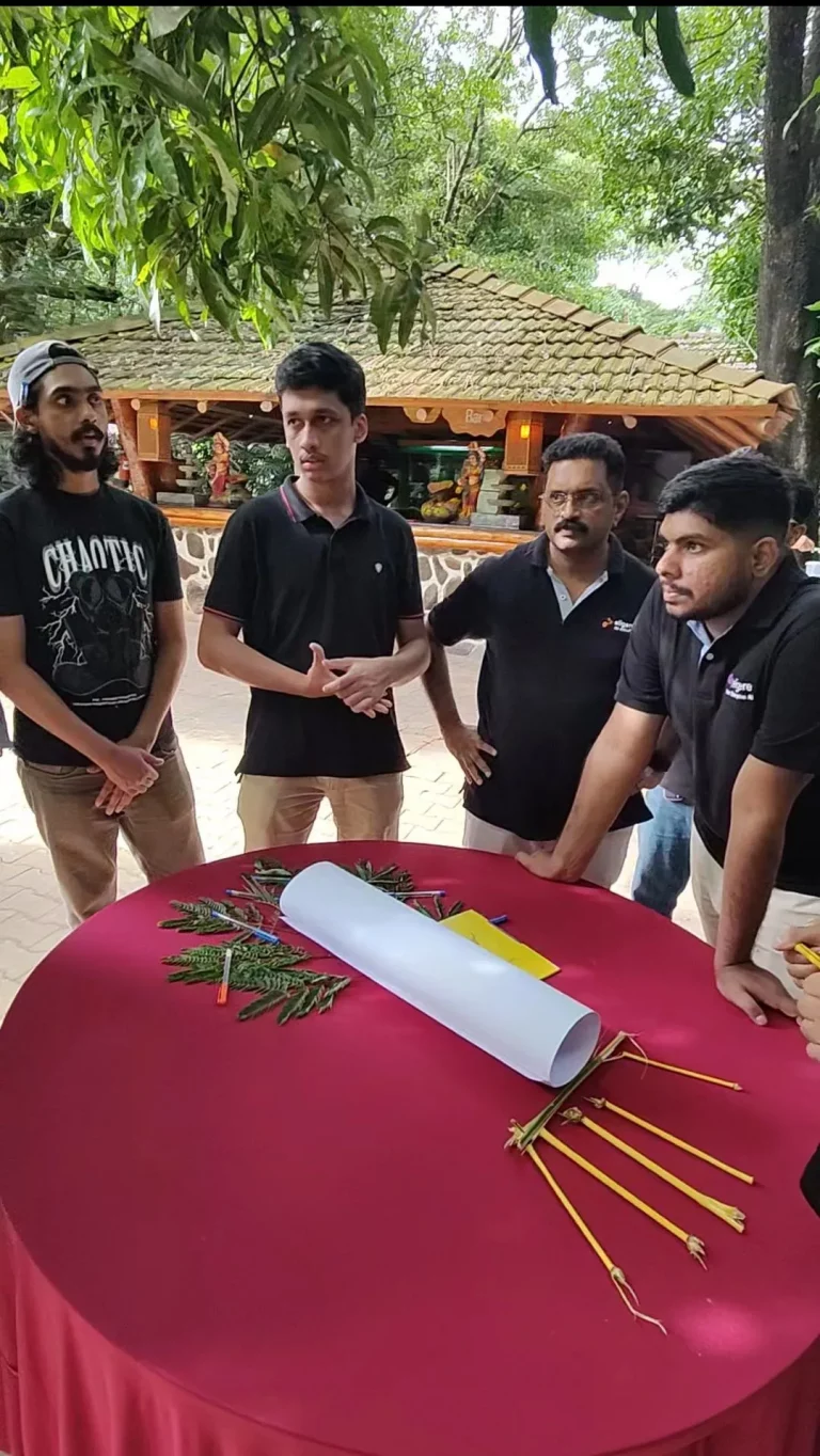 Team Building Exercise